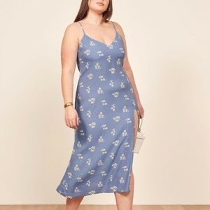 NWT Reformation Crimini Dress